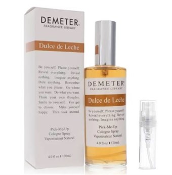 Demeter Dulce De Leche - Eau De Cologne - Doftprov - 2 ml