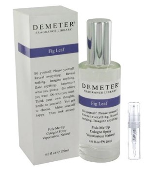 Demeter Fig Leaf - Eau De Cologne - Doftprov - 2 ml