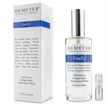 Demeter Firefly - Eau de Cologne - Doftprov - 2 ml