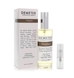 Demeter Fireplace - Eau De Cologne - Doftprov - 2 ml