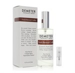 Demeter Fresh Brewed Coffee - Eau De Cologne - Doftprov - 2 ml