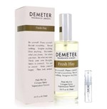 Demeter Fresh Hay - Eau De Cologne - Doftprov - 2 ml