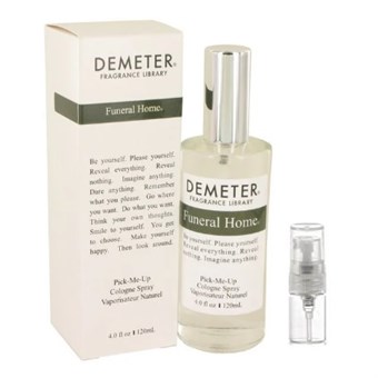 Demeter Funeral Home - Eau de Cologne - Doftprov - 2 ml