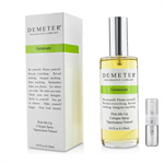 Demeter Geranium - Eau de Cologne - Doftprov - 2 ml