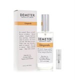 Demeter Ginger Ale - Eau De Cologne - Doftprov - 2 ml