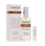 Demeter Gingerbread - Eau De Cologne - Doftprov - 2 ml