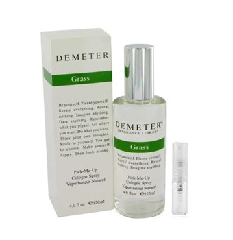 Demeter Grass - Eau De Cologne - Doftprov - 2 ml