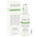 Demeter Pistachio Ice Cream - Eau de Cologne - Doftprov - 2 ml