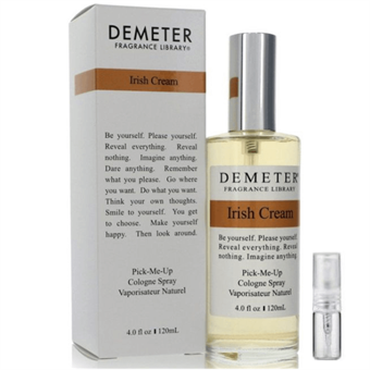 Demeter Irish Cream - Eau de Cologne - Doftprov - 2 ml