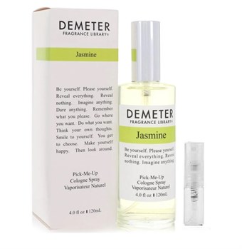 Demeter Jasmine - Eau De Cologne - Doftprov - 2 ml