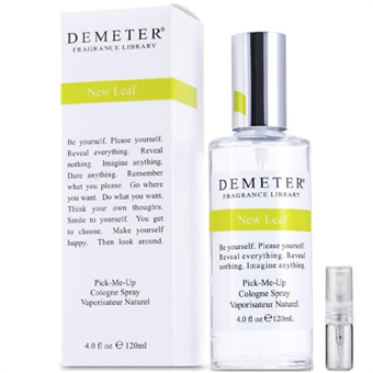 Demeter New Leaf - Eau de Cologne - Doftprov - 2 ml