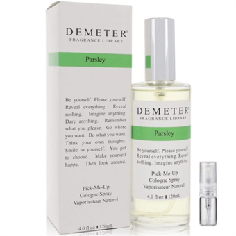 Demeter Parsley - Eau de Cologne - Doftprov - 2 ml