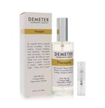 Demeter Pineapple - Eau De Cologne - Doftprov - 2 ml