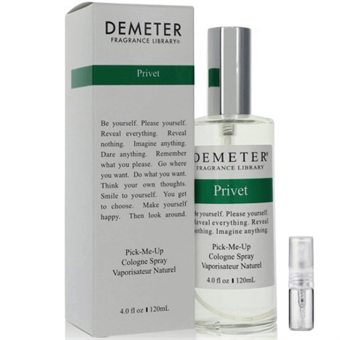 Demeter Privet - Eau de Cologne - Doftprov - 2 ml