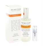 Demeter Pumpkin Pie - Eau De Cologne - Doftprov - 2 ml