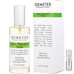 Demeter Spicy Pineapple Salsa - Eau de Cologne - Doftprov - 2 ml