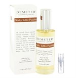 Demeter Sticky Toffe Pudding - Eau De Cologne - Doftprov - 2 ml