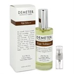 Demeter Pipe Tobacco - Eau De Cologne - Doftprov - 2 ml