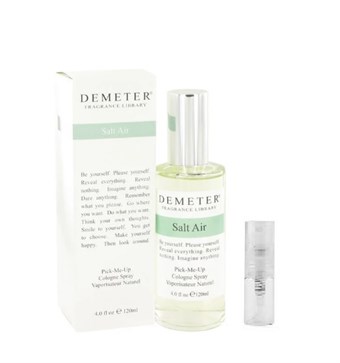 Demeter Salt Air - Eau De Cologne - Doftprov - 2 ml