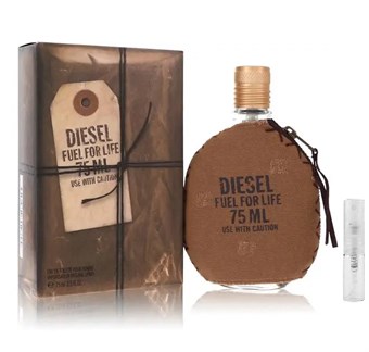 Diesel Fuel For Life - Eau de Toilette - Doftprov - 2 ml