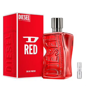 Diesel D Red - Eau de Parfum - Doftprov - 2 ml