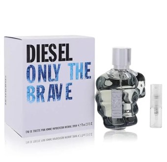 Diesel Only The Brave - Eau de Toilette - Doftprov - 2 ml