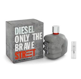 Diesel Only The Brave Street - Eau de Toilette - Doftprov - 2 ml