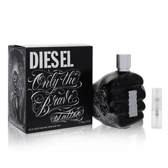 Diesel Spirit Of The Brave Tattoo - Eau de Toilette - Doftprov - 2 ml