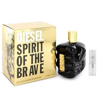 Diesel Spirit Of The Brave - Eau de Toilette - Doftprov - 2 ml