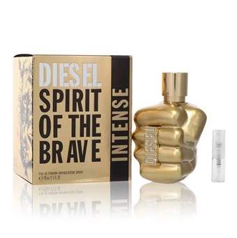 Diesel Spirit Of The Brave Intense - Eau de Parfum - Doftprov - 2 ml