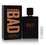 Diesel Bad - Eau de Toilette - Doftprov - 2 ml