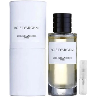 Christian Dior Bois D\'Argent - Eau de Parfum - Doftprov - 2 ml 