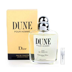 Christian Dior Dune Pour Homme - Eau de Toilette - Doftprov - 2 ml