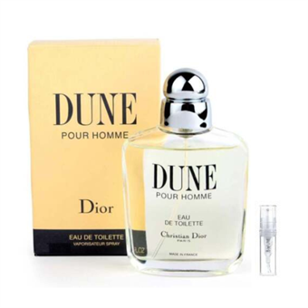 Christian Dior Dune Pour Homme - Eau de toilette - Doftprov - 2 ml