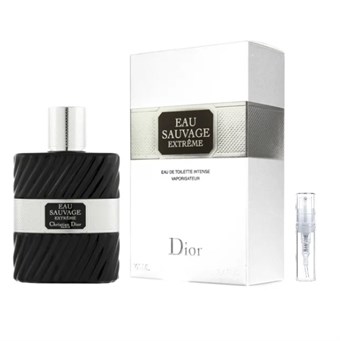 Christian Dior Eau Sauvage Extreme - Eau de Toilette Intense - Doftprov - 2 ml