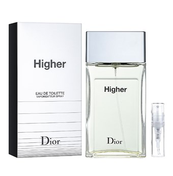 Christian Dior Higher - Eau De Toilette - Doftprov - 2 ml