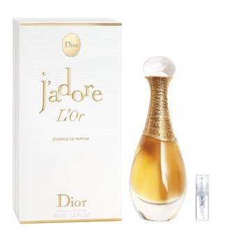 Christian Dior J\'adore l\'or - Essence De Parfume - Doftprov - 2 ml