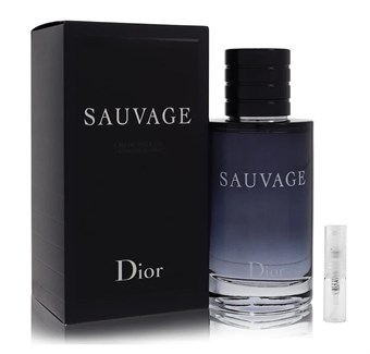 Dior Sauvage - Eau de Toilette - Doftprov - 2 ml 