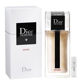 Christian Dior Homme Sport 2021 - Eau de Toilette - Doftprov - 2 ml