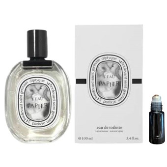 Diptyque L\'Eau Papier - Eau de Toilette - Roll On - 5 ml