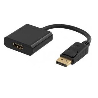 Displayport för HDMI-adapterkabel
