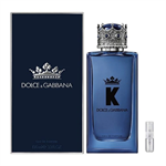 Dolce & Gabanna K - Eau de Parfum Intense - Doftprov - 2 ml