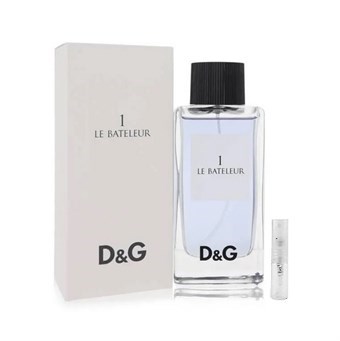 Dolce & Gabbana Le Bateleur 1- Eau de Toilette - Doftprov - 2 ml