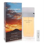 Dolce & Gabbana Light Blue Sunset in Salina - Eau de Toilette - Doftprov - 2 ml