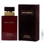Dolce & Gabbana Pour Femme Intense - Eau de Parfum - Doftprov - 2 ml