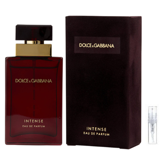 Dolce & Gabbana Pour Femme Intense - Eau de Parfum - Doftprov - 2 ml