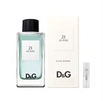 Dolce & Gabbana 21 Le Fou - Eau de Toilette - Doftprov - 2 ml