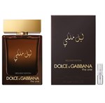 Dolce & Gabbana The One Royale Night - Eau de Parfum - Doftprov - 2 ml