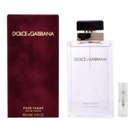 Dolce & Gabbana Pour Femme - Eau de Parfum - Doftprov - 2 ml