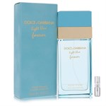 Dolce & Gabbana Light Blue Forever For Women - Eau de Parfum - Doftprov - 2 ml